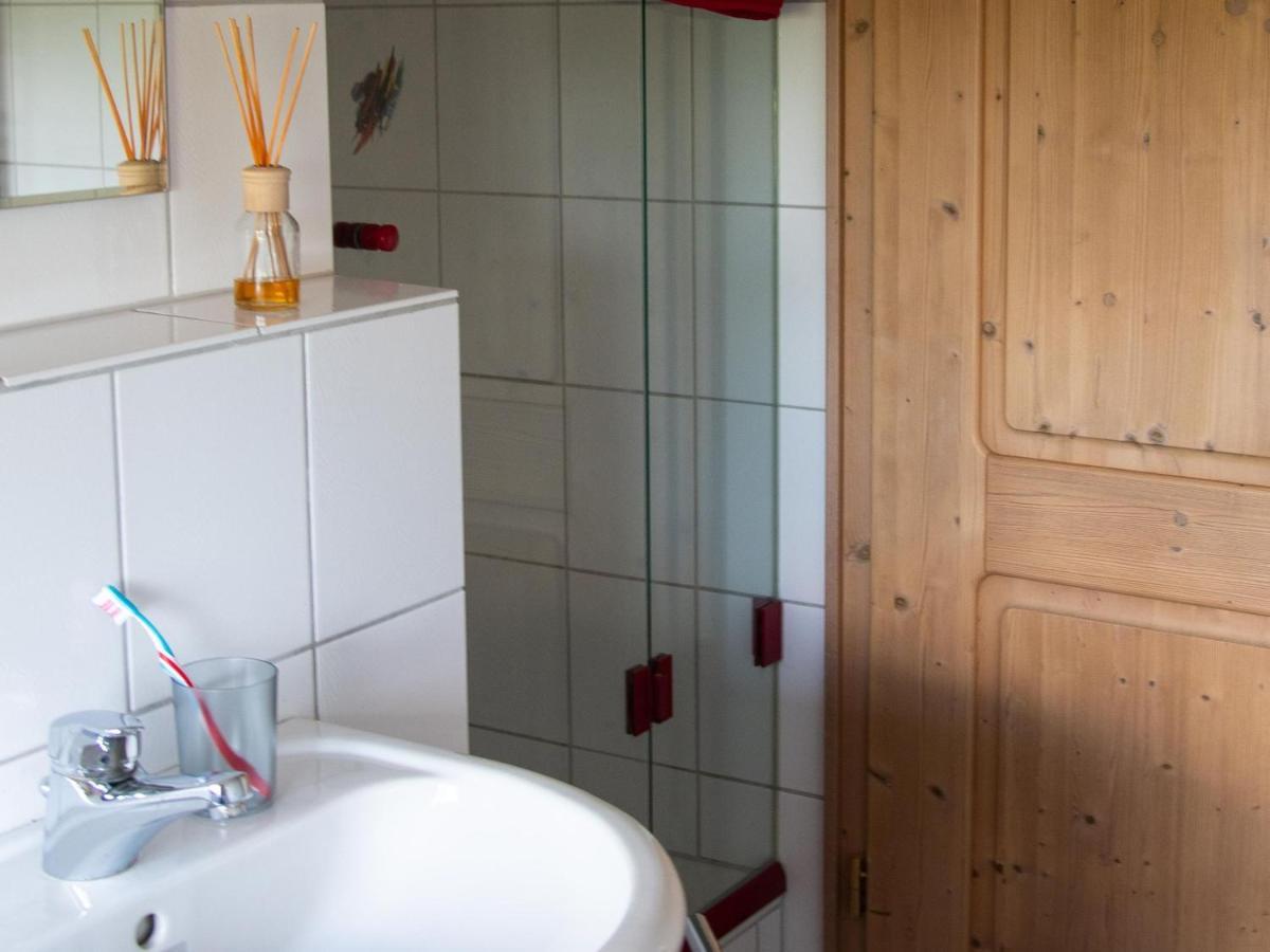 Gaestezimmer Am Hof Zwiefalten Dış mekan fotoğraf