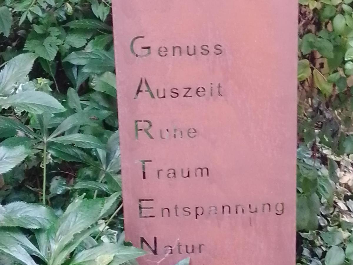 Gaestezimmer Am Hof Zwiefalten Dış mekan fotoğraf