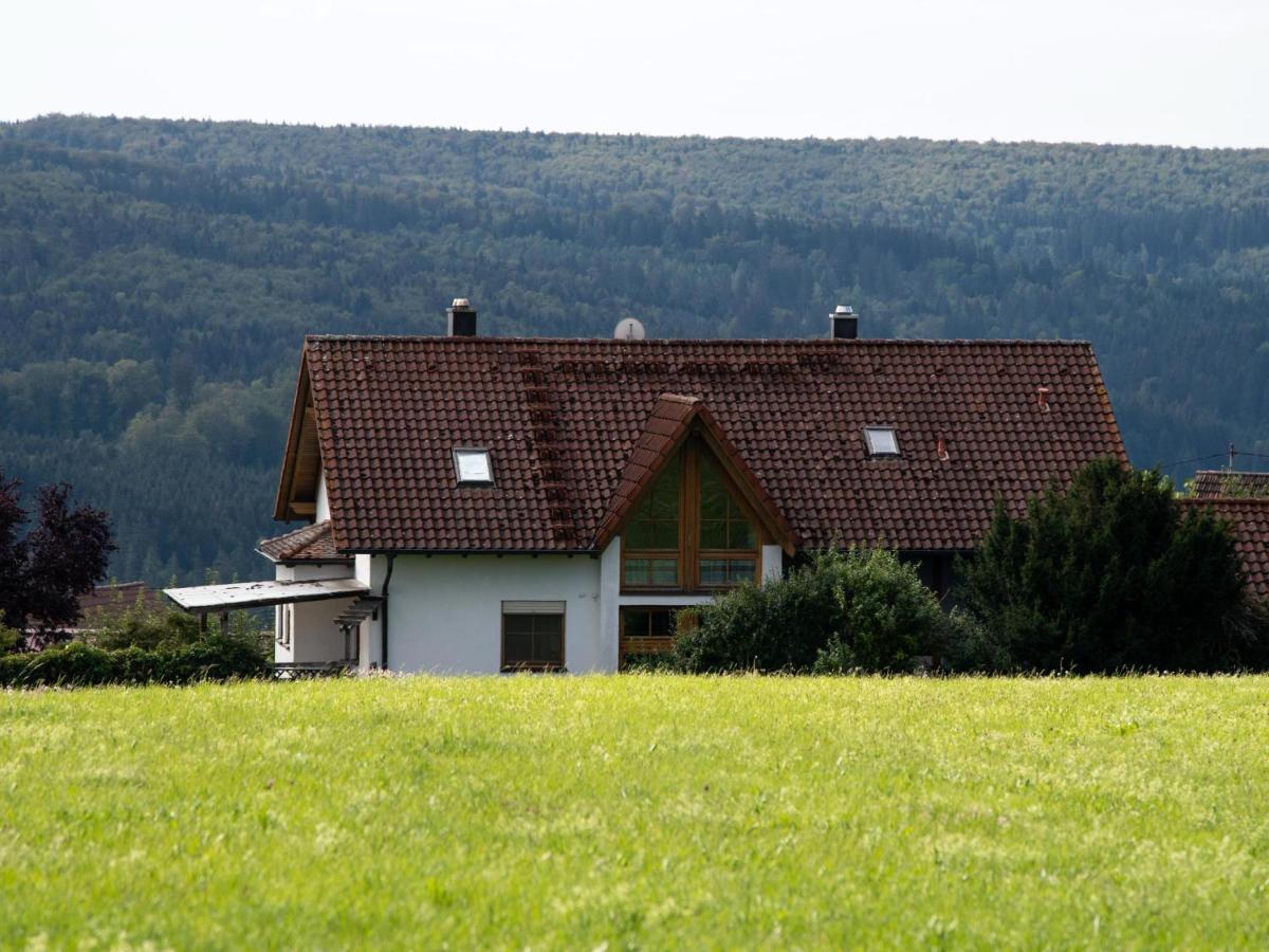 Gaestezimmer Am Hof Zwiefalten Dış mekan fotoğraf
