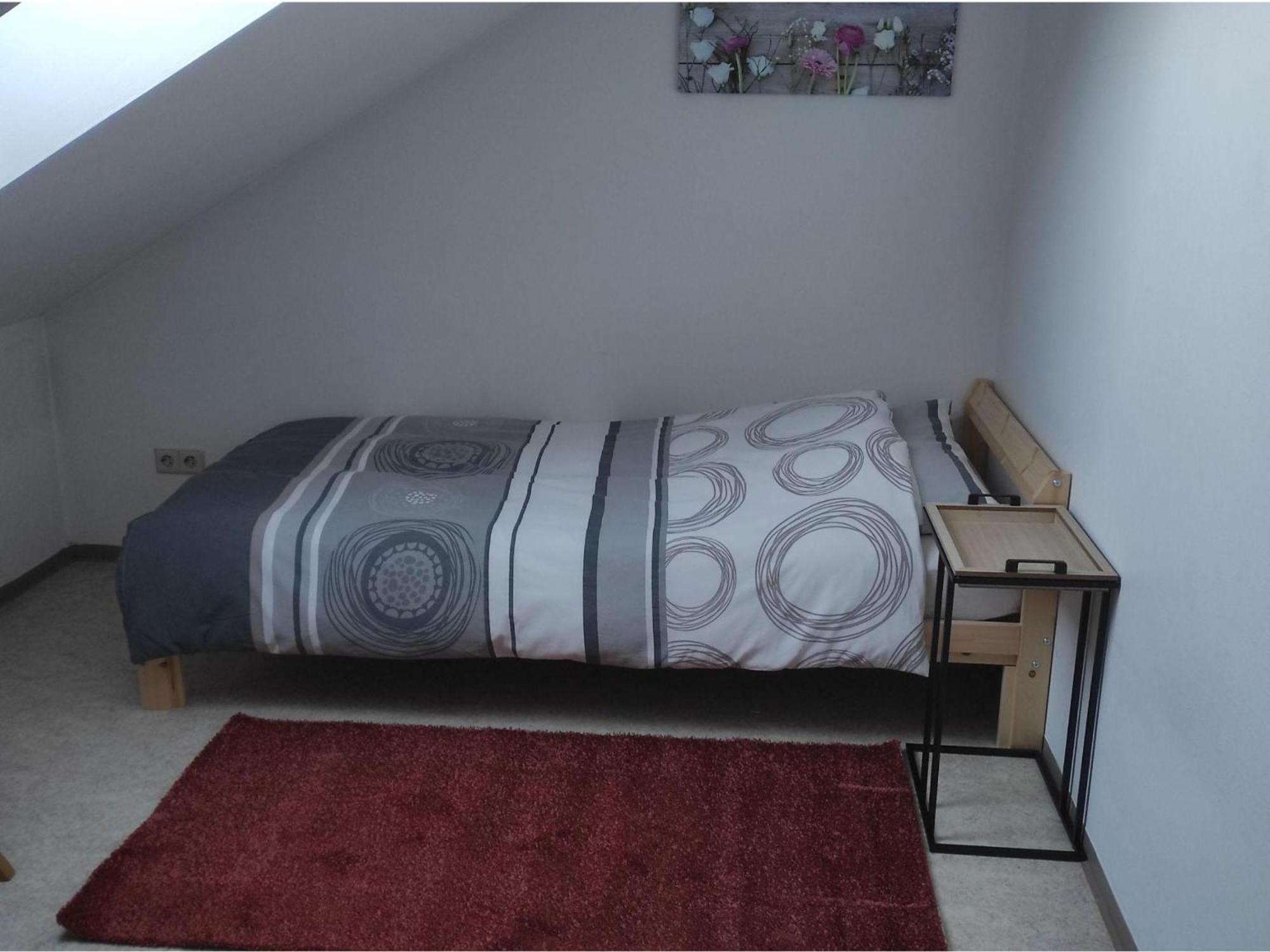 Gaestezimmer Am Hof Zwiefalten Dış mekan fotoğraf